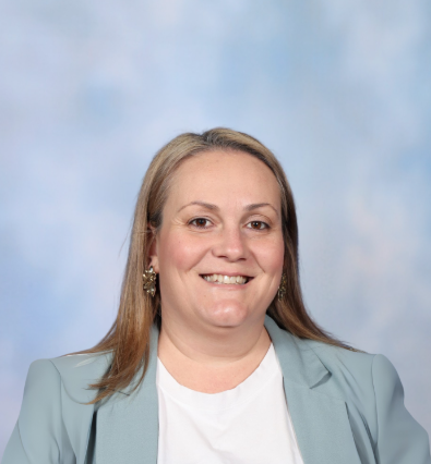 Photo of Marayong South Assistant Principal, Mrs Konstadina Vavdinos