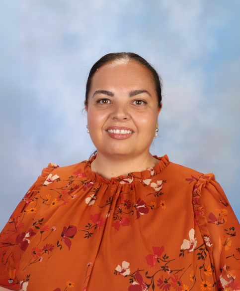 Photo of Marayong South Principal, Mrs Tara Hosking