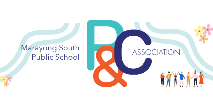 Marayong South Public School P&C Association logo